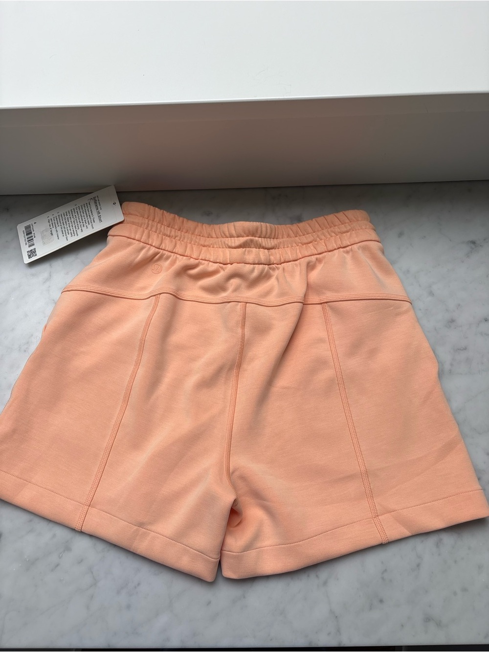 Lululemon Softstreme 4” Shorts - Picture 2 of 3